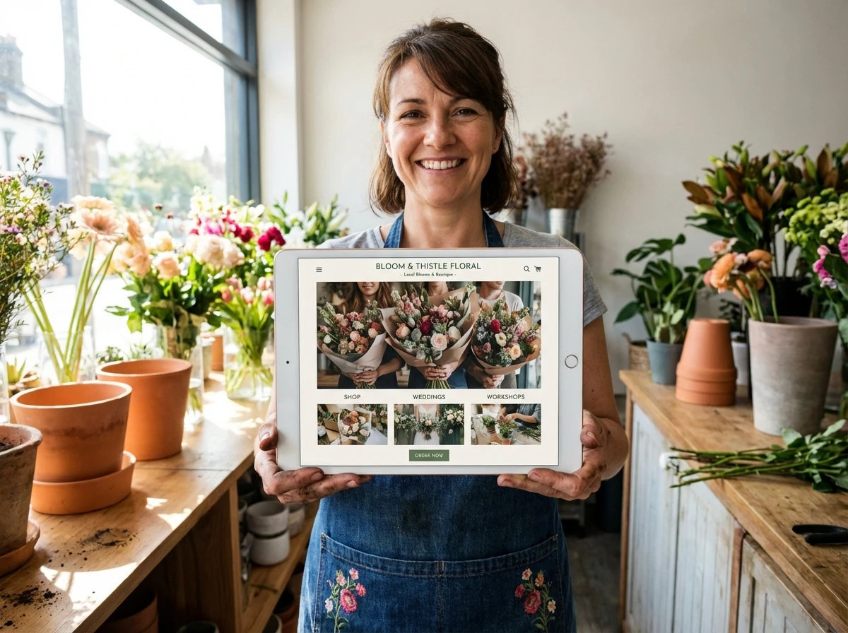 OK Computer Solutions - Web Design for Okanagan Businesses