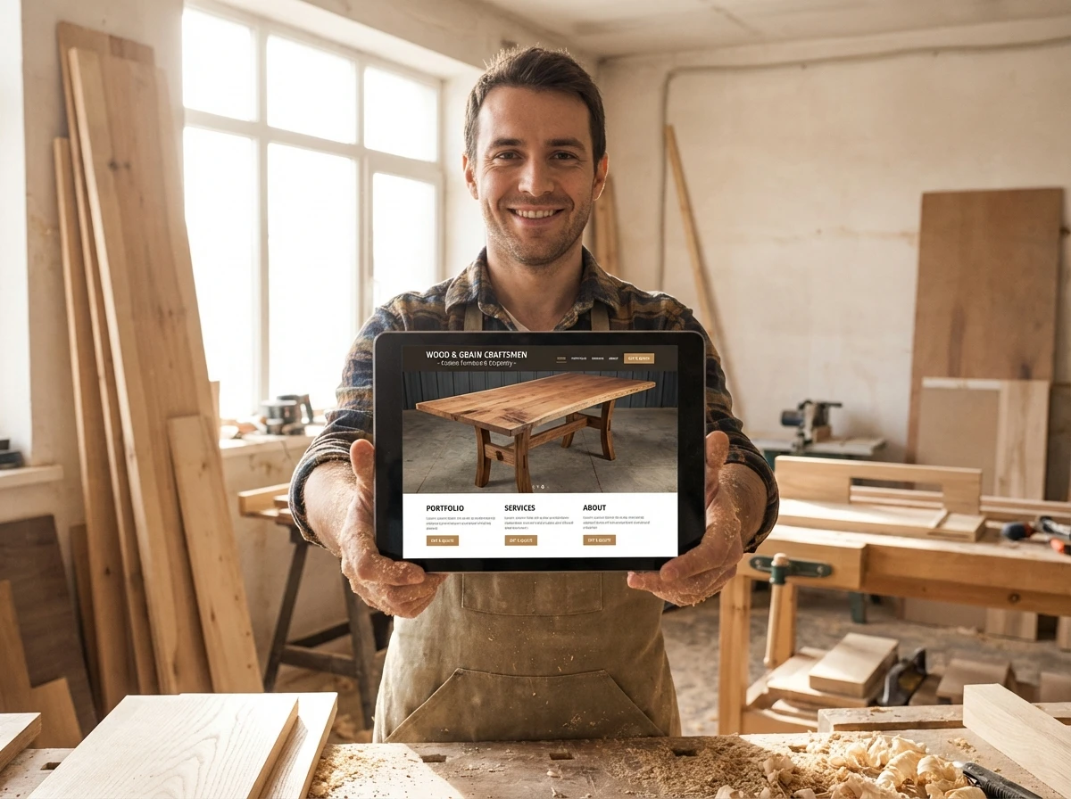 OK Computer Solutions - Web Design for Okanagan Businesses